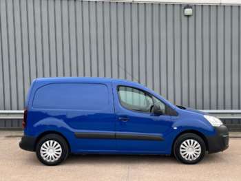 Used Peugeot Partner 2018 for sale - 74707405: Photo
