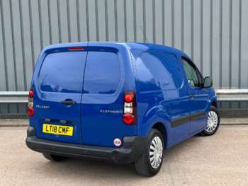 Used Peugeot Partner 2018 for sale - 74707405: Photo