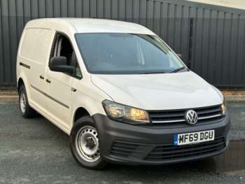 Used Volkswagen Caddy Maxi 2019 for sale - 74259953: Photo