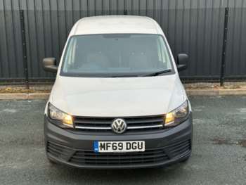 Used Volkswagen Caddy Maxi 2019 for sale - 74259953: Photo