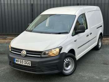 Used Volkswagen Caddy Maxi 2019 for sale - 74259953: Photo
