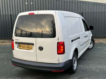 Used Volkswagen Caddy Maxi 2019 for sale - 74259953: Photo