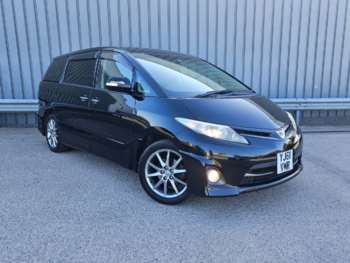 Used Toyota Estima  for sale - 74641987: Photo