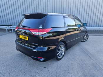 Used Toyota Estima  for sale - 74641987: Photo
