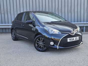 2014 (64) - 1.4 D-4D Icon 5dr