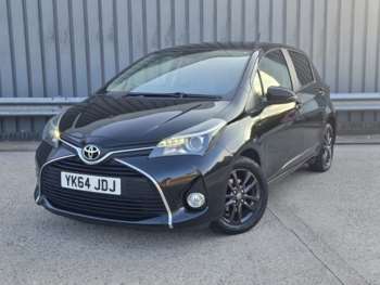 Used Toyota Yaris 2014 for sale - 75005981: Photo