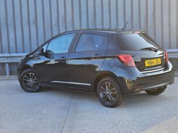 Used Toyota Yaris 2014 for sale - 75005981: Photo