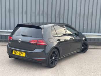 Used Volkswagen Golf 2015 for sale - 74863130: Photo