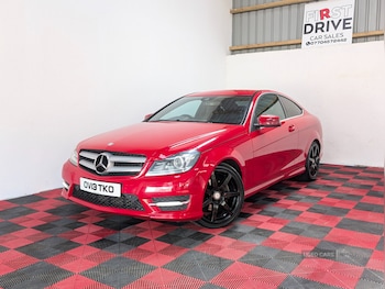 Used Mercedes-Benz C Class 2013 for sale - 79063247: Photo
