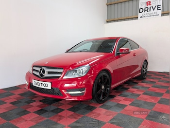 Used Mercedes-Benz C Class 2013 for sale - 79063247: Photo