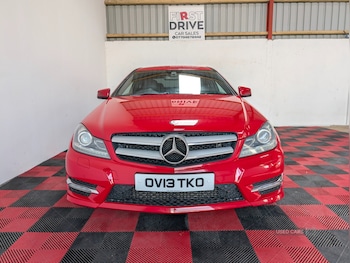 Used Mercedes-Benz C Class 2013 for sale - 79063247: Photo