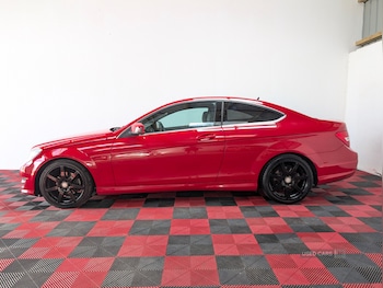 Used Mercedes-Benz C Class 2013 for sale - 79063247: Photo