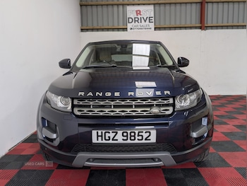 Used Land Rover Range Rover Evoque 2014 for sale - 79063242: Photo