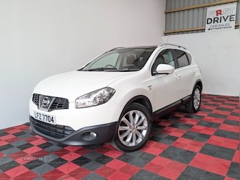 Used Nissan Qashqai 2012 for sale - 79497730: Photo