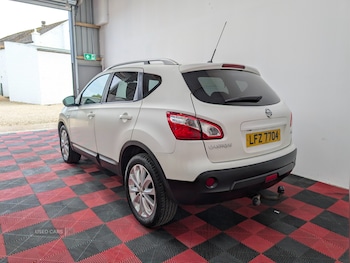 Used Nissan Qashqai 2012 for sale - 79497730: Photo