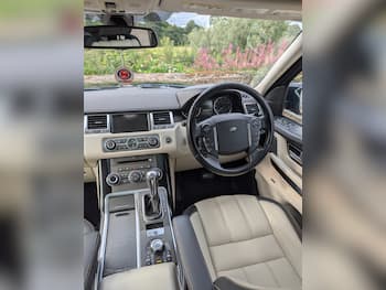 Used Land Rover Range Rover Sport 2011 for sale - 79613578: Photo