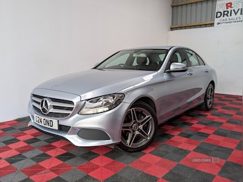Used Mercedes-Benz C Class 2016 for sale - 79591171: Photo