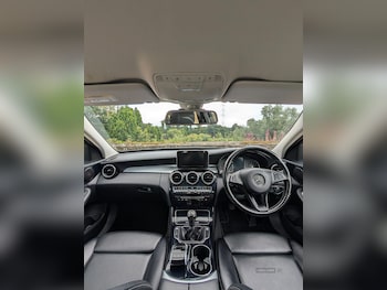 Used Mercedes-Benz C Class 2016 for sale - 79591171: Photo