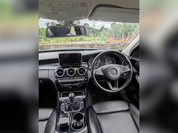 Used Mercedes-Benz C Class 2016 for sale - 79591171: Photo
