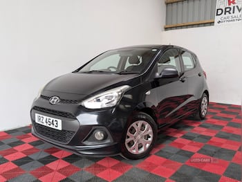 Used Hyundai i10 2014 for sale - 79678044: Photo