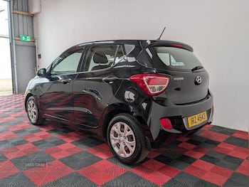 Used Hyundai i10 2014 for sale - 79678044: Photo