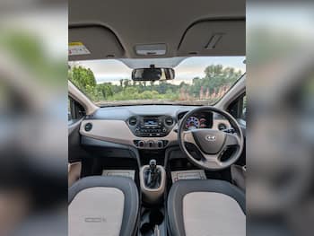 Used Hyundai i10 2014 for sale - 79678044: Photo