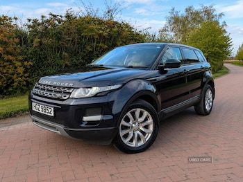 Used Land Rover Range Rover Evoque 2014 for sale - 78505233: Photo
