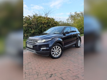 Used Land Rover Range Rover Evoque 2014 for sale - 78505233: Photo
