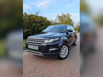 Used Land Rover Range Rover Evoque 2014 for sale - 78505233: Photo