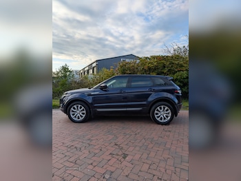 Used Land Rover Range Rover Evoque 2014 for sale - 78505233: Photo