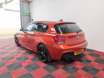Used BMW 1 Series 2013 for sale - 79475776: Photo