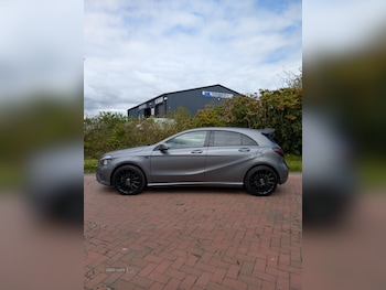 Used Mercedes-Benz A-Class 2015 for sale - 78405651: Photo