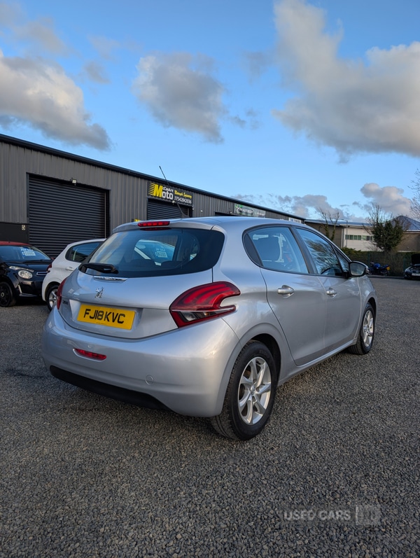 Used Peugeot 208 2019 for sale - 77994512: Photo 4