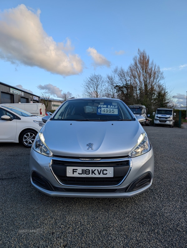 Used Peugeot 208 2019 for sale - 77994512: Photo 8