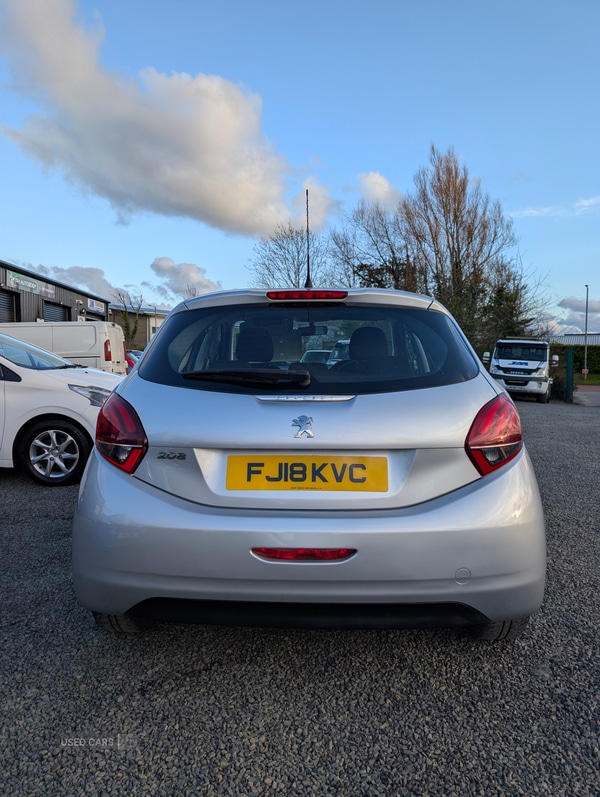 Used Peugeot 208 2019 for sale - 77994512: Photo 9