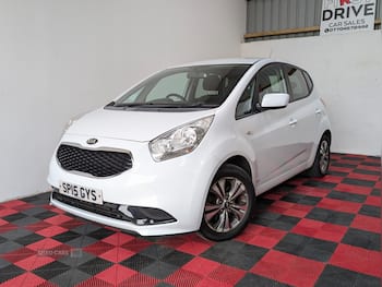 Used Kia Venga 2015 for sale - 79727728: Photo
