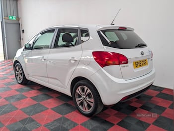 Used Kia Venga 2015 for sale - 79727728: Photo