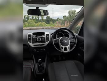 Used Kia Venga 2015 for sale - 79727728: Photo