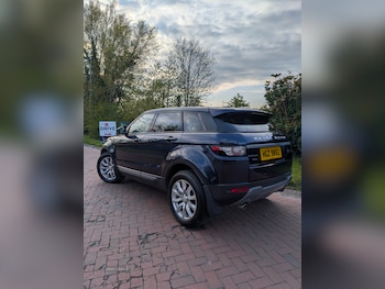 Used Land Rover Range Rover Evoque 2014 for sale - 78388482: Photo