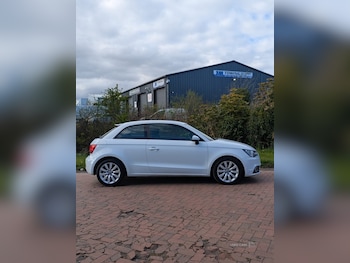 Used Audi A1 2013 for sale - 78307602: Photo