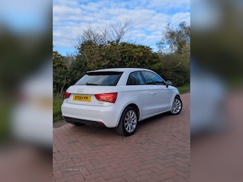 Used Audi A1 2013 for sale - 78307602: Photo