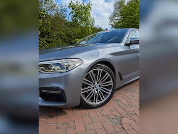 Used BMW 5 Series 2018 for sale - 78505319: Photo