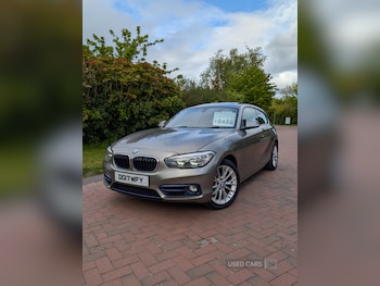 Used BMW 1 Series 2017 for sale - 78539599: Photo