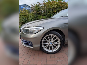 Used BMW 1 Series 2017 for sale - 78539599: Photo