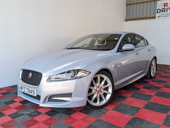 Used Jaguar XF 2014 for sale - 79658906: Photo
