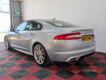 Used Jaguar XF 2014 for sale - 79658906: Photo