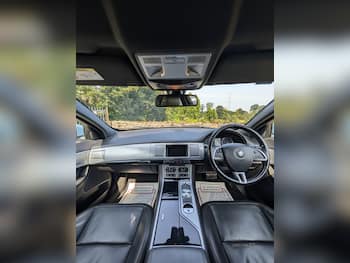 Used Jaguar XF 2014 for sale - 79658906: Photo