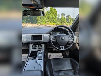 Used Jaguar XF 2014 for sale - 79658906: Photo