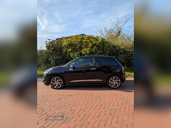 Used DS Automobiles DS 3 2017 for sale - 78376637: Photo