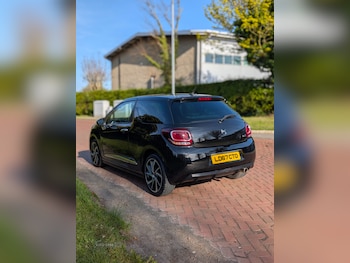 Used DS Automobiles DS 3 2017 for sale - 78376637: Photo